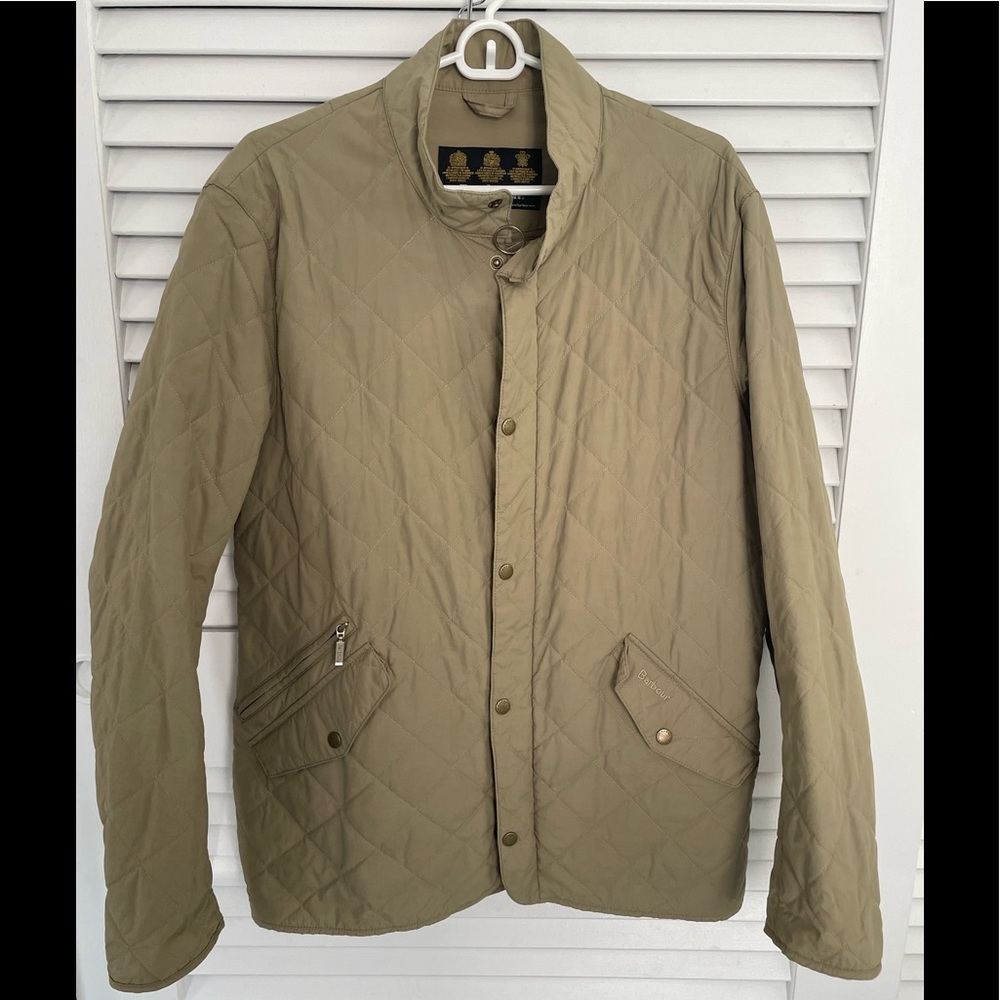 Men’s Barbour Flyweight Chelsea Jacket